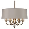 Люстра Robert Abbey Gossamer Chandelier