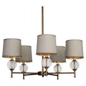 Люстра Robert Abbey Latitude Chandelier