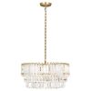 Люстра Robert Abbey Spectrum 20" PENDANT Brass