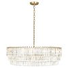 Люстра Robert Abbey Spectrum 32" PENDANT Brass
