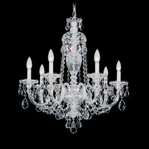 Люстра SCHONBEK Sterling Chandelier