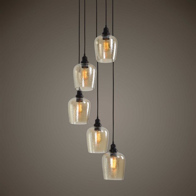 Люстра UTTERMOST AARUSH CLUSTER PENDANT