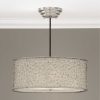 Люстра UTTERMOST BRANDON PENDANT SILVER