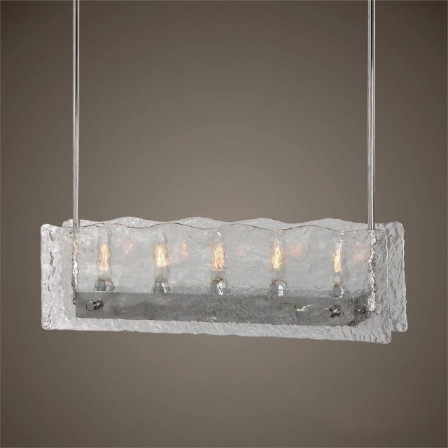 Люстра UTTERMOST Cheminee Chandelier