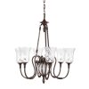 Люстра UTTERMOST GALEANA CHANDELIER