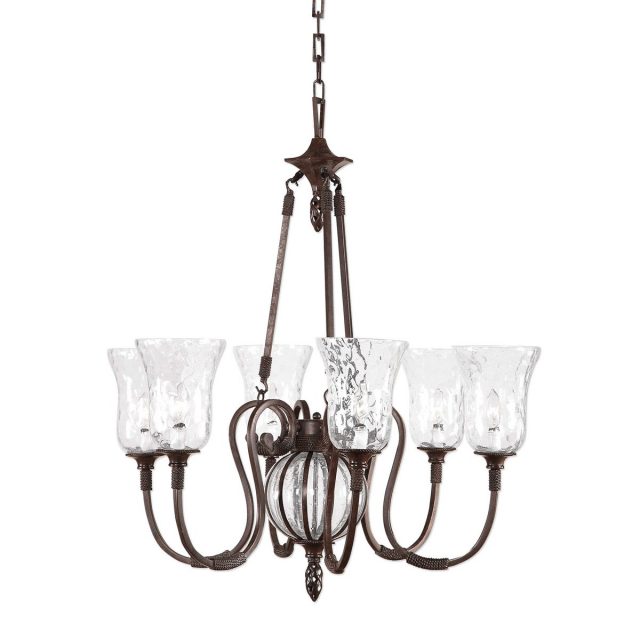 Люстра UTTERMOST GALEANA CHANDELIER
