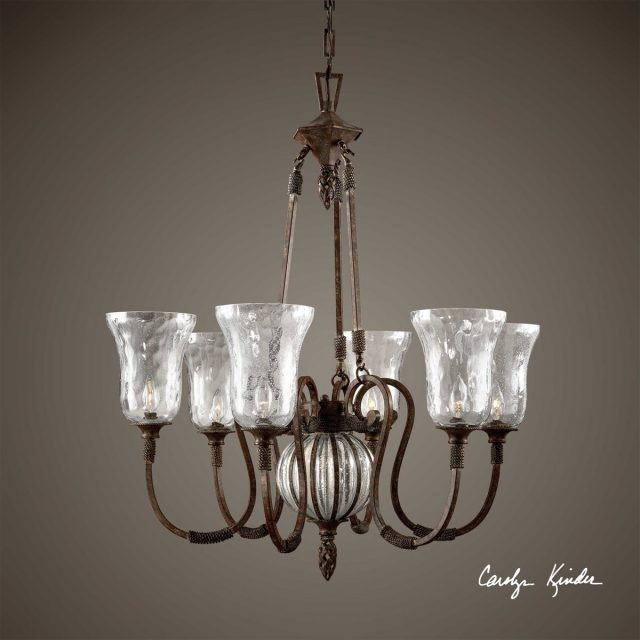 Люстра UTTERMOST GALEANA CHANDELIER