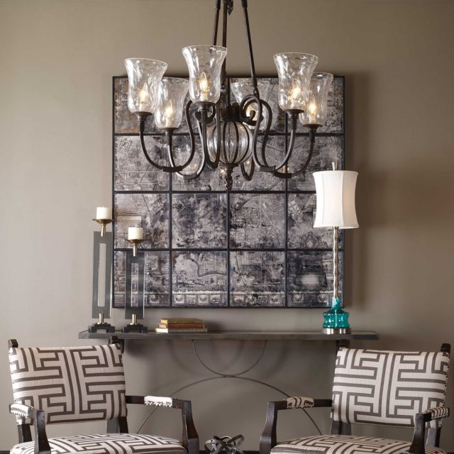 Люстра UTTERMOST GALEANA CHANDELIER
