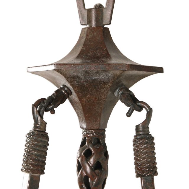 Люстра UTTERMOST GALEANA CHANDELIER