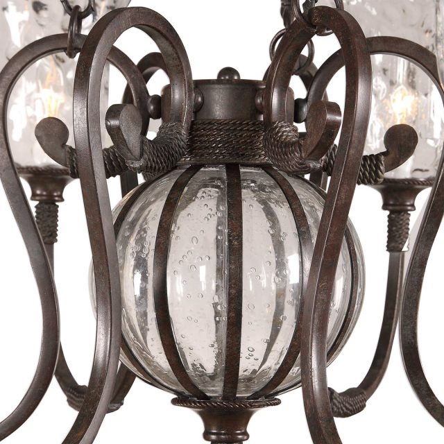 Люстра UTTERMOST GALEANA CHANDELIER