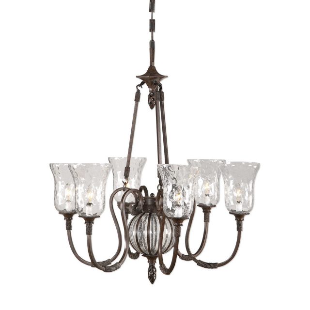 Люстра UTTERMOST GALEANA CHANDELIER