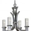 Люстра UTTERMOST Glacio Chandelier