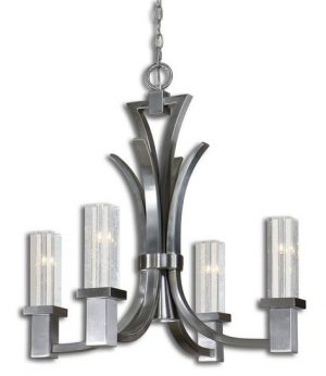 Люстра UTTERMOST Glacio Chandelier