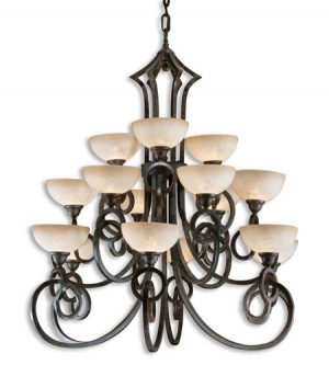 Люстра UTTERMOST LEGATO 15 Chandelier