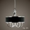 Люстра UTTERMOST Tuxedo Chandelier