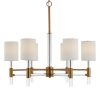 Люстра UTTERMOST Welkin