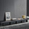Медиа консоль Bonaldo Sculptural