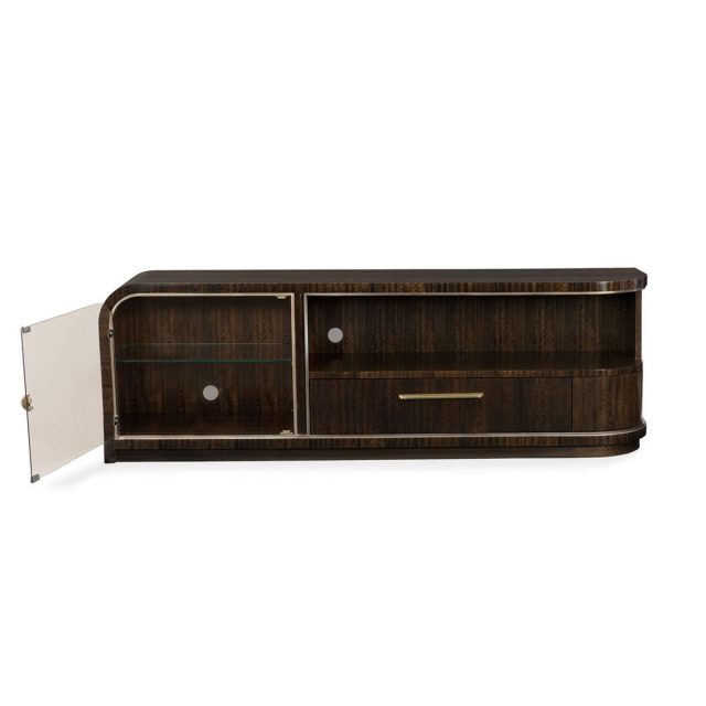 Медиа консоль CARACOLE Streamline