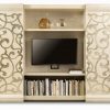 Медиа консоль Cantori GEORGE BOOKCASE TV STAND