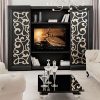 Медиа консоль Cantori GEORGE BOOKCASE TV STAND