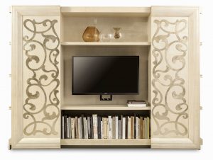 Медиа консоль Cantori GEORGE BOOKCASE TV STAND