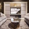Медиа консоль Cantori GEORGE MODERN BOOKCASE TV STAND