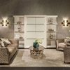 Медиа консоль Cantori GEORGE MODERN BOOKCASE TV STAND