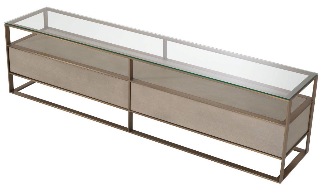 Медиа консоль EICHHOLTZ TV CABINET WAGNER
