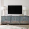 Медиа консоль HOOKER FURNITURE BOHEME SALVATOR MEDIA CONSOLE