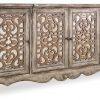 Медиа консоль HOOKER FURNITURE CHATELET CREDENZA