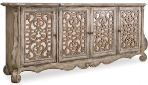 Медиа консоль HOOKER FURNITURE CHATELET CREDENZA