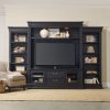 Медиа консоль HOOKER FURNITURE CLERMONT 4-PIECE WALL GROUP