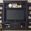 Медиа консоль HOOKER FURNITURE CLERMONT 4-PIECE WALL GROUP