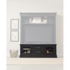 Медиа консоль HOOKER FURNITURE CLERMONT 4-PIECE WALL GROUP