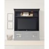 Медиа консоль HOOKER FURNITURE CLERMONT 4-PIECE WALL GROUP