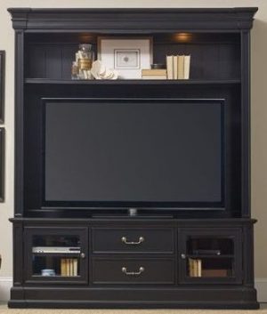 Медиа консоль HOOKER FURNITURE CLERMONT TWO-PIECE ENTERTAINMENT