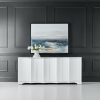 Медиа консоль HOOKER FURNITURE Corinth