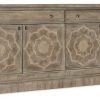 Медиа консоль HOOKER FURNITURE DAHLIA ENTERTAINMENT CONSOLE