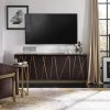 Медиа консоль HOOKER FURNITURE ENTERTAINMENT CONSOLE 64IN BLACK