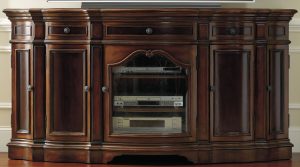 Медиа консоль HOOKER FURNITURE ENTERTAINMENT CONSOLE 74IN
