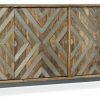 Медиа консоль HOOKER FURNITURE FOUR-DOOR ENTERTAINMENT CONSOLE