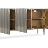 Медиа консоль HOOKER FURNITURE GERMAN SILVER ENTERTAINMENT CONSOLE