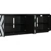 Медиа консоль HOOKER FURNITURE GRAND NOIR ET BLANC CONSOLE