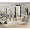 Медиа консоль HOOKER FURNITURE GRAND NOIR ET BLANC CONSOLE