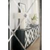 Медиа консоль HOOKER FURNITURE GRAND NOIR ET BLANC CONSOLE