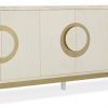 Медиа консоль HOOKER FURNITURE MELANGE NOELLE CREDENZA
