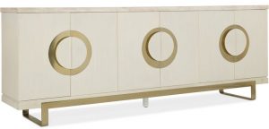 Медиа консоль HOOKER FURNITURE MELANGE NOELLE CREDENZA