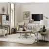 Медиа консоль HOOKER FURNITURE PREMIER CONSOLE ENTERTAINMENT BLANC