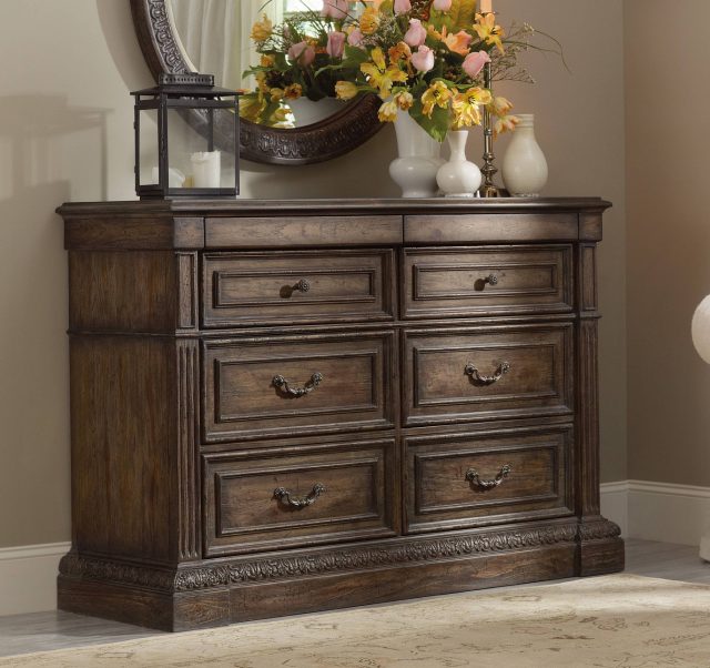 Медиа консоль HOOKER FURNITURE RHAPSODY MEDIA CHEST