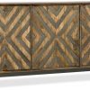 Медиа консоль HOOKER FURNITURE SERRAMONTE ACCENT CONSOLE